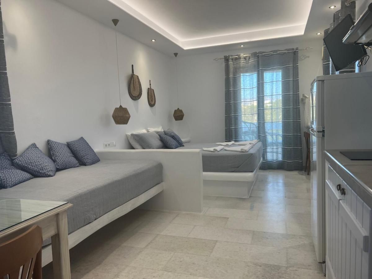 Studios Farma Agia Anna  Exterior photo