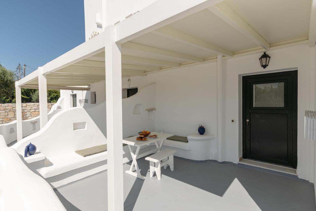 Studios Farma Agia Anna  Exterior photo