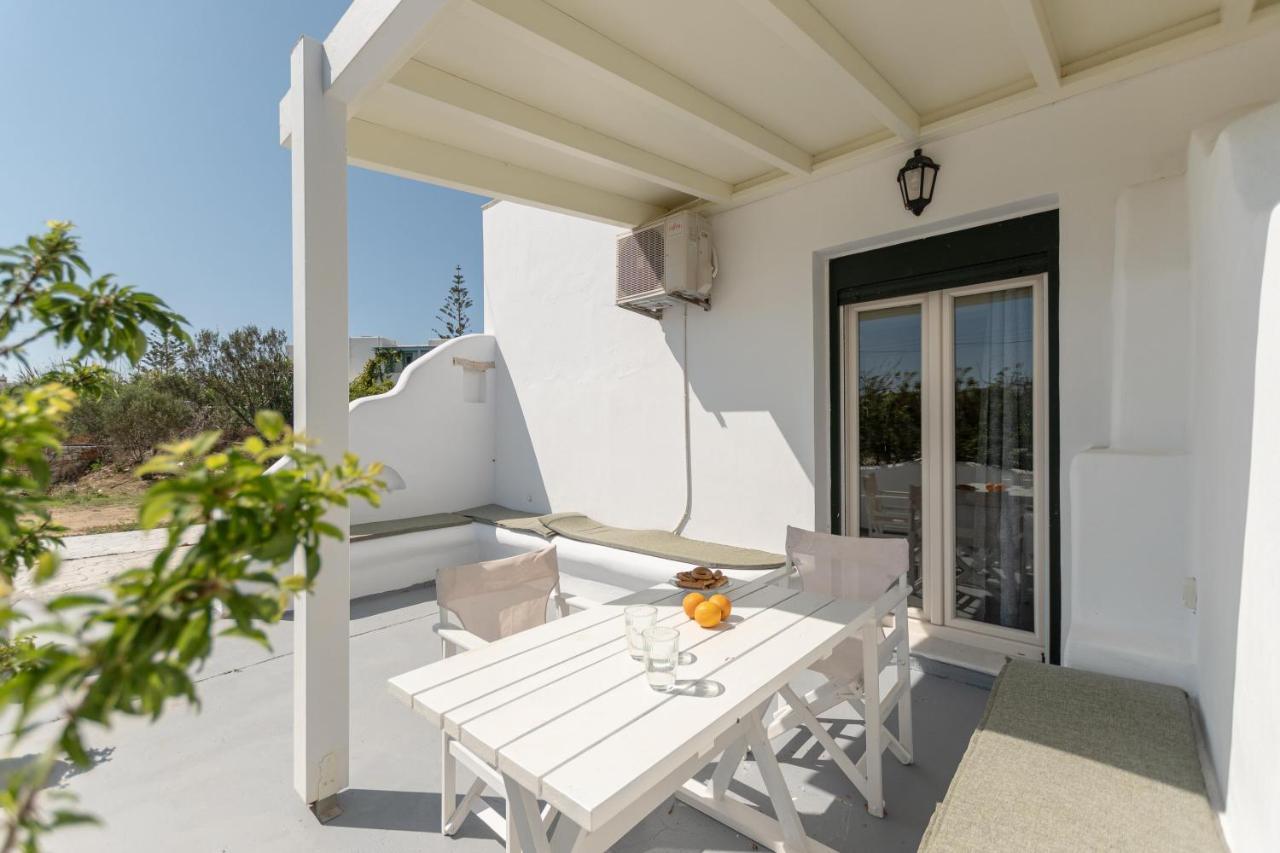 Studios Farma Agia Anna  Exterior photo
