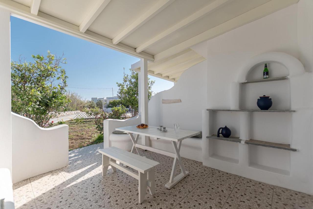 Studios Farma Agia Anna  Exterior photo