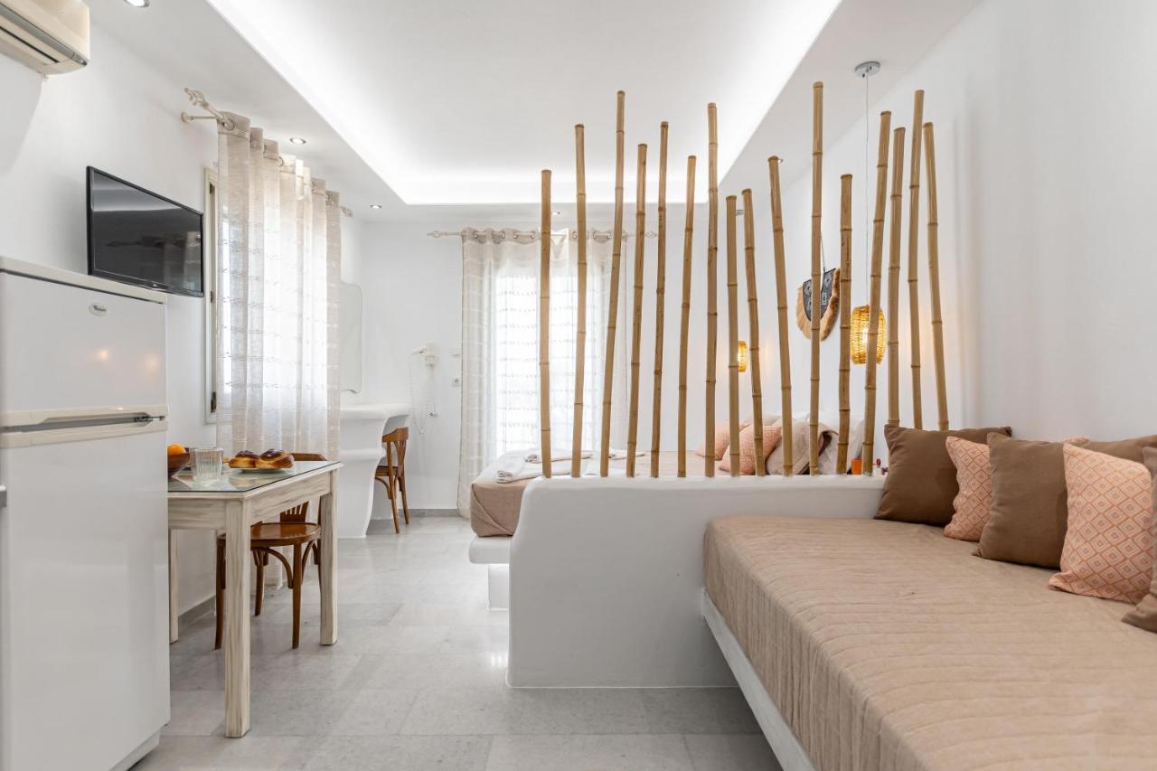 Studios Farma Agia Anna  Exterior photo