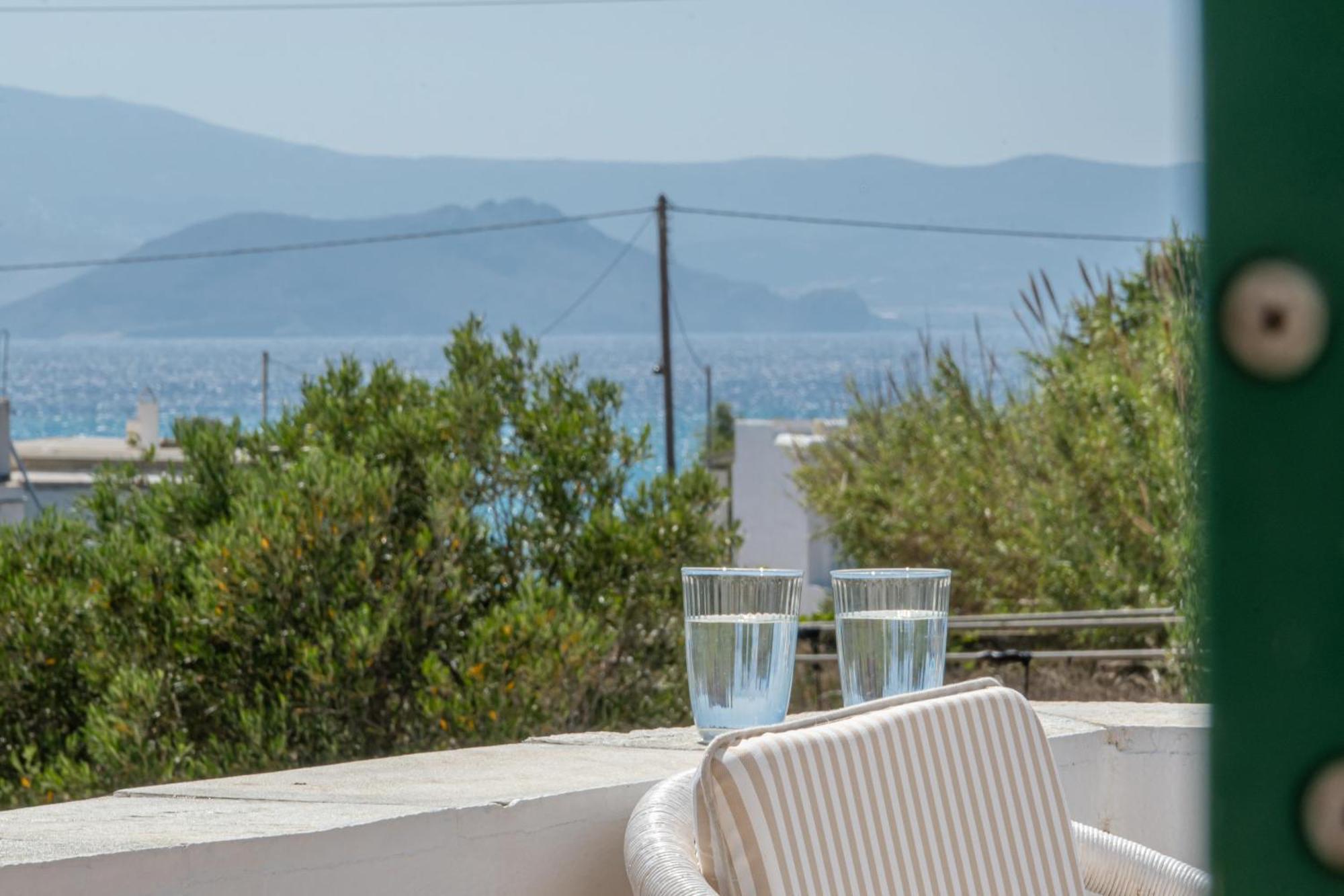 Studios Farma Agia Anna  Exterior photo