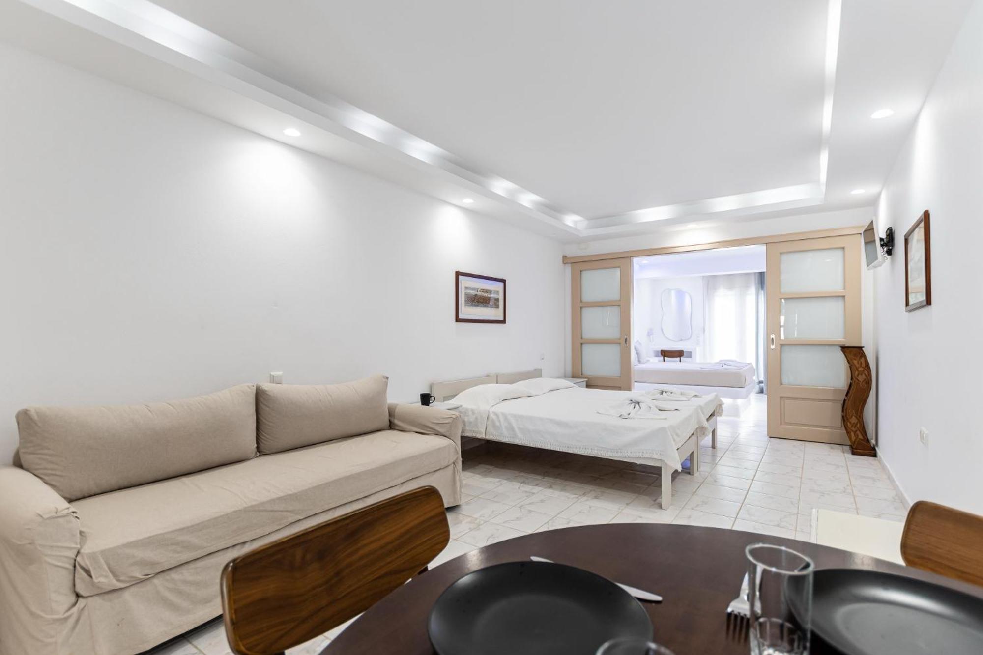 Studios Farma Agia Anna  Exterior photo