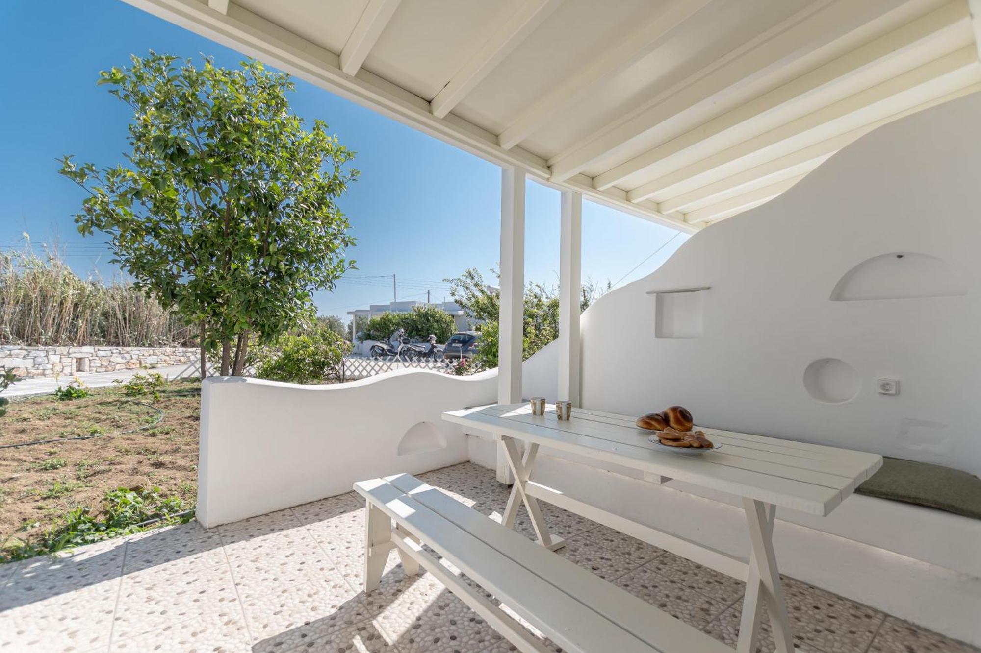 Studios Farma Agia Anna  Exterior photo